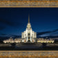 Syracuse Utah Night Glow