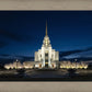 Syracuse Utah Night Glow