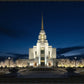 Syracuse Utah Night Glow