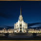 Syracuse Utah Night Glow