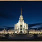Syracuse Utah Night Glow