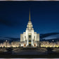 Syracuse Utah Night Glow