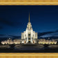 Syracuse Utah Night Glow