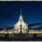 Syracuse Utah Night Glow