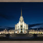 Syracuse Utah Night Glow