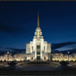 Syracuse Utah Night Glow
