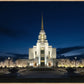 Syracuse Utah Night Glow