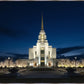 Syracuse Utah Night Glow