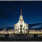 Syracuse Utah Night Glow
