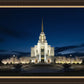 Syracuse Utah Night Glow