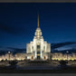 Syracuse Utah Night Glow
