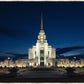 Syracuse Utah Night Glow