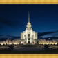 Syracuse Utah Night Glow