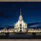 Syracuse Utah Night Glow