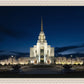 Syracuse Utah Night Glow