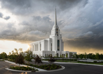 Syracuse Utah Safety in The Storm