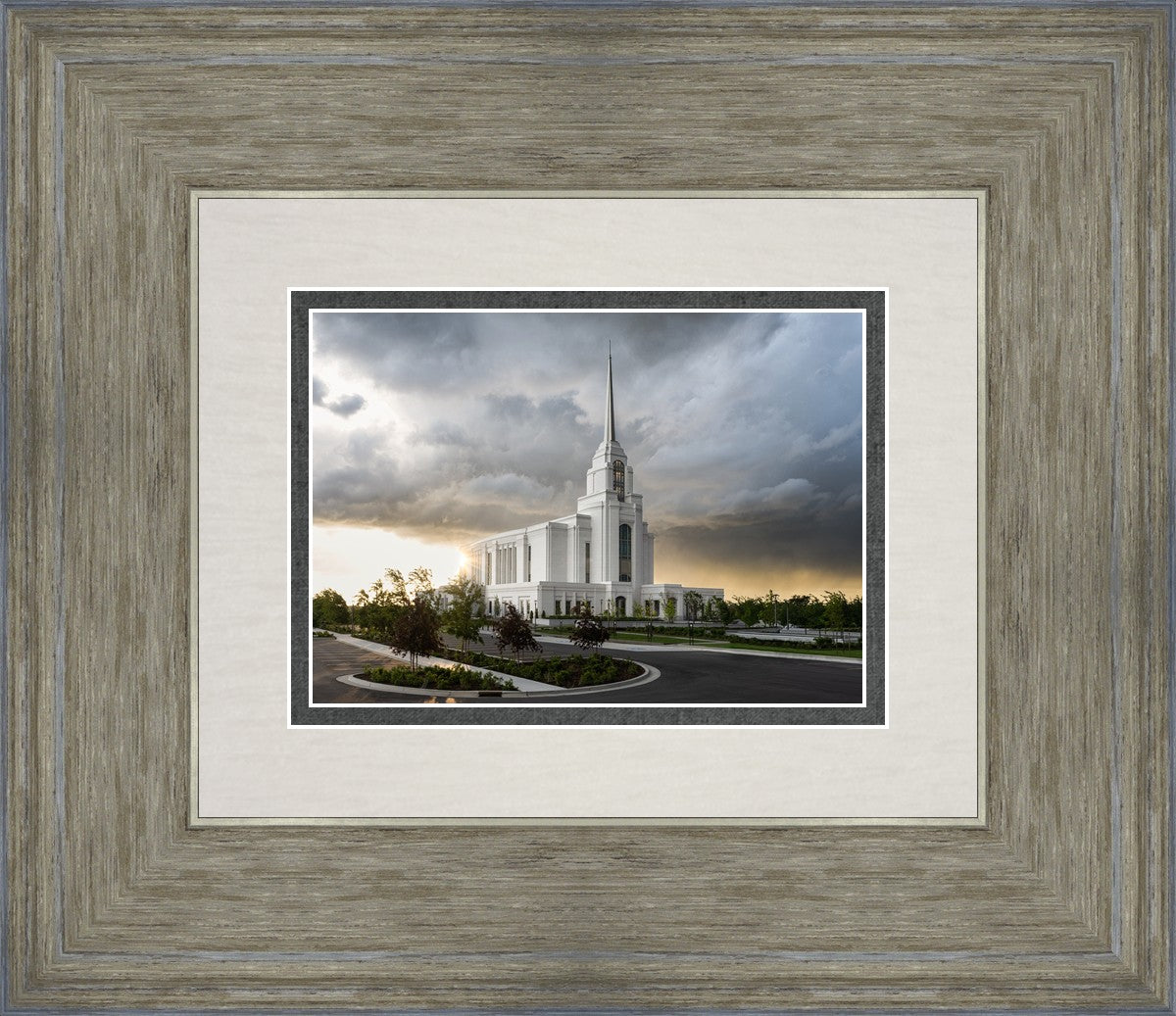 Syracuse Utah Safety in The Storm