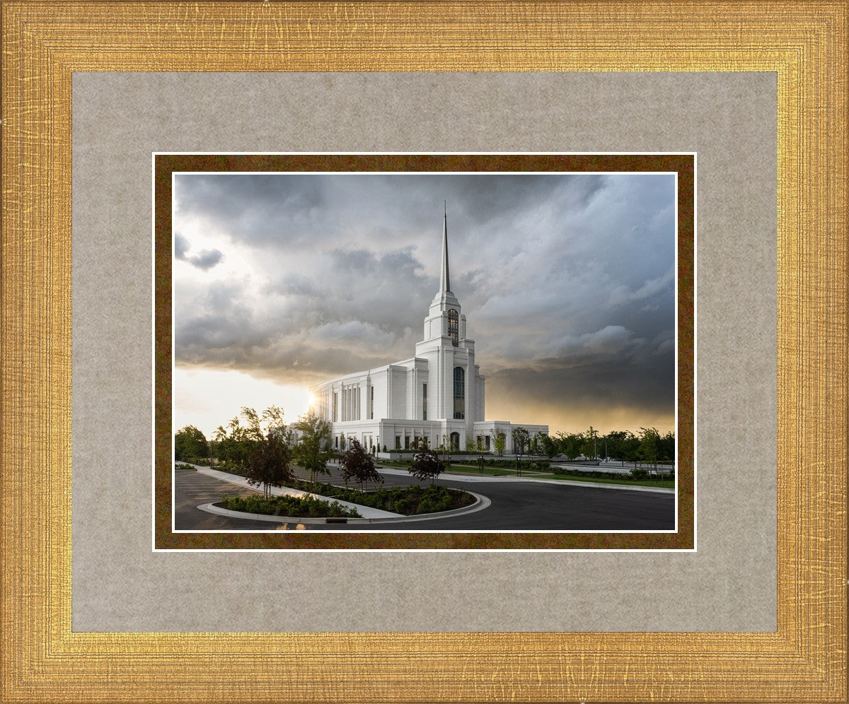 Syracuse Utah Safety in The Storm