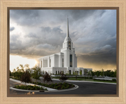 Syracuse Utah Safety in The Storm