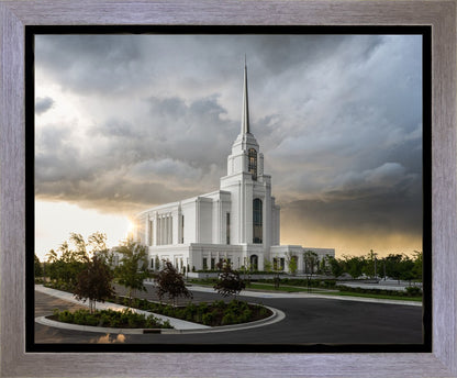 Syracuse Utah Safety in The Storm