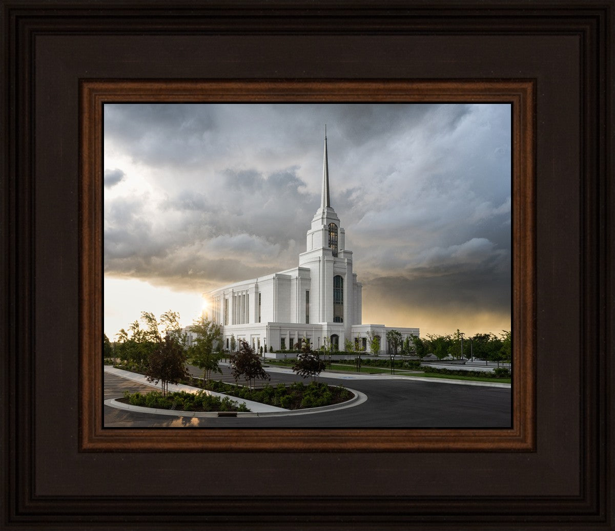 Syracuse Utah Safety in The Storm