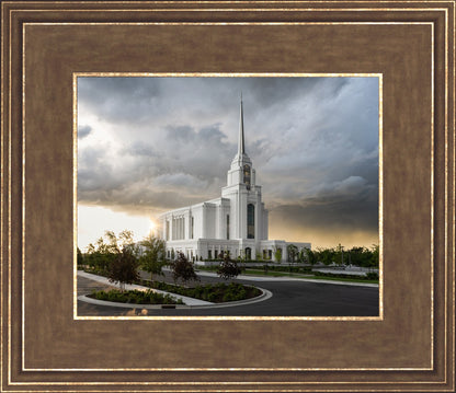 Syracuse Utah Safety in The Storm