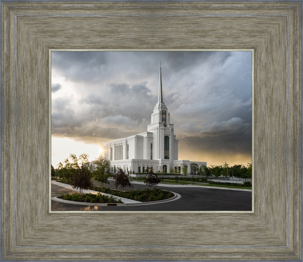 Syracuse Utah Safety in The Storm