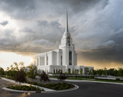 Syracuse Utah Safety in The Storm