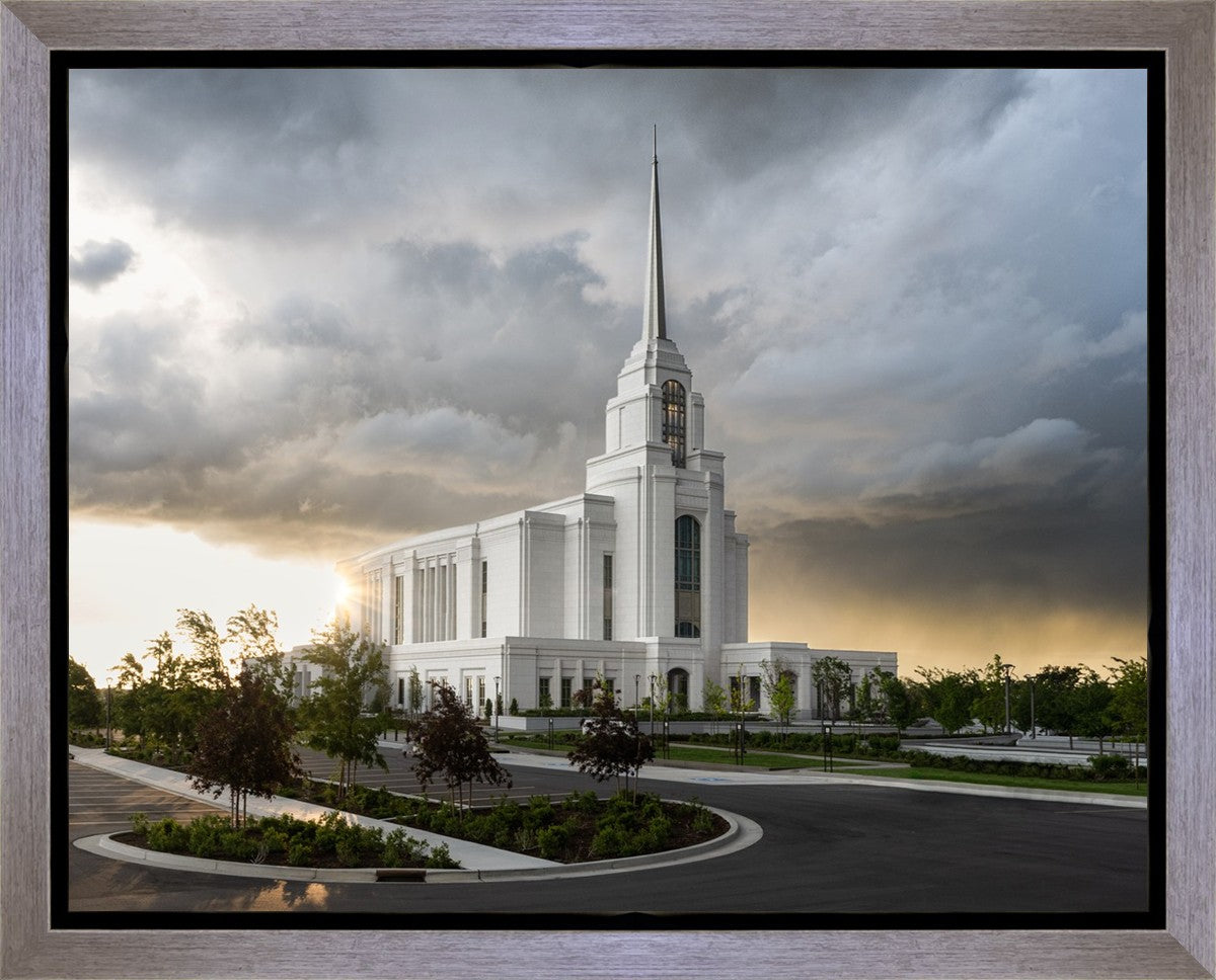 Syracuse Utah Safety in The Storm