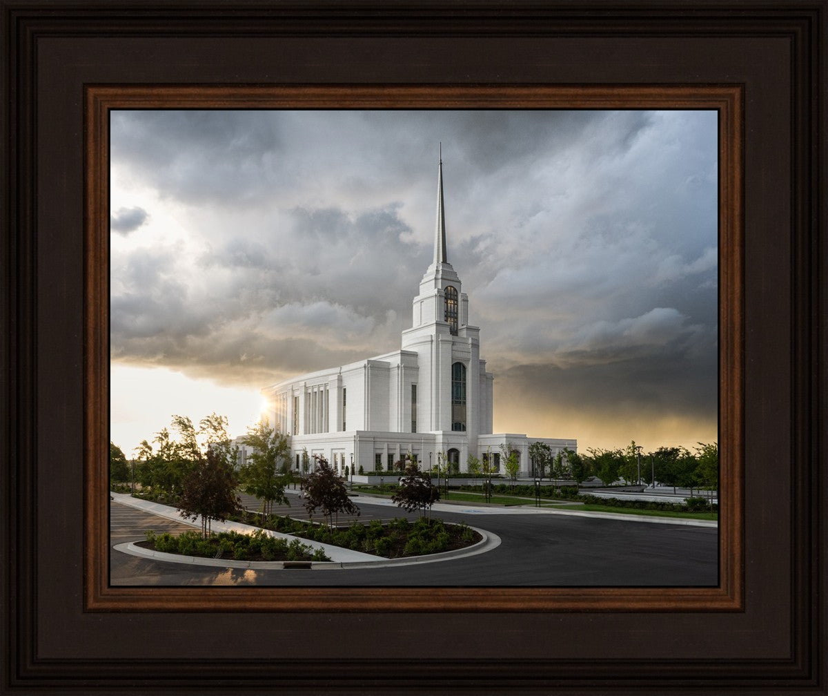 Syracuse Utah Safety in The Storm