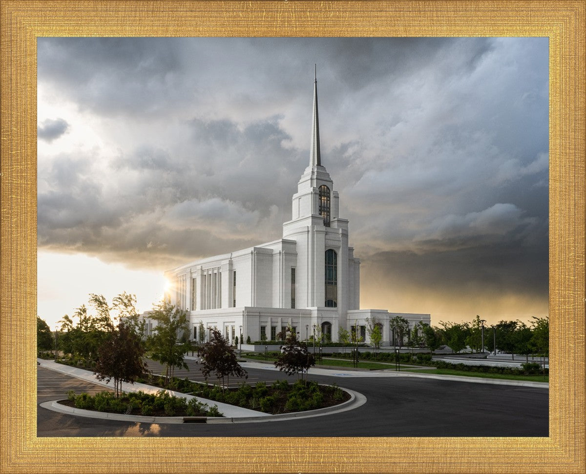 Syracuse Utah Safety in The Storm