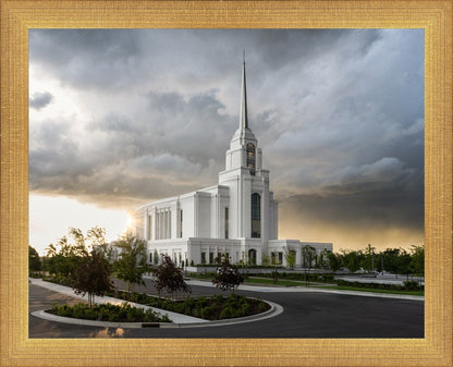 Syracuse Utah Safety in The Storm