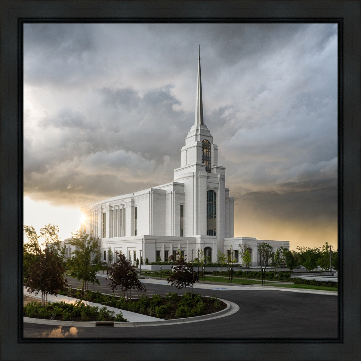 Syracuse Utah Safety in The Storm