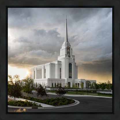 Syracuse Utah Safety in The Storm