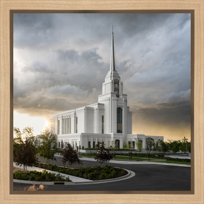 Syracuse Utah Safety in The Storm