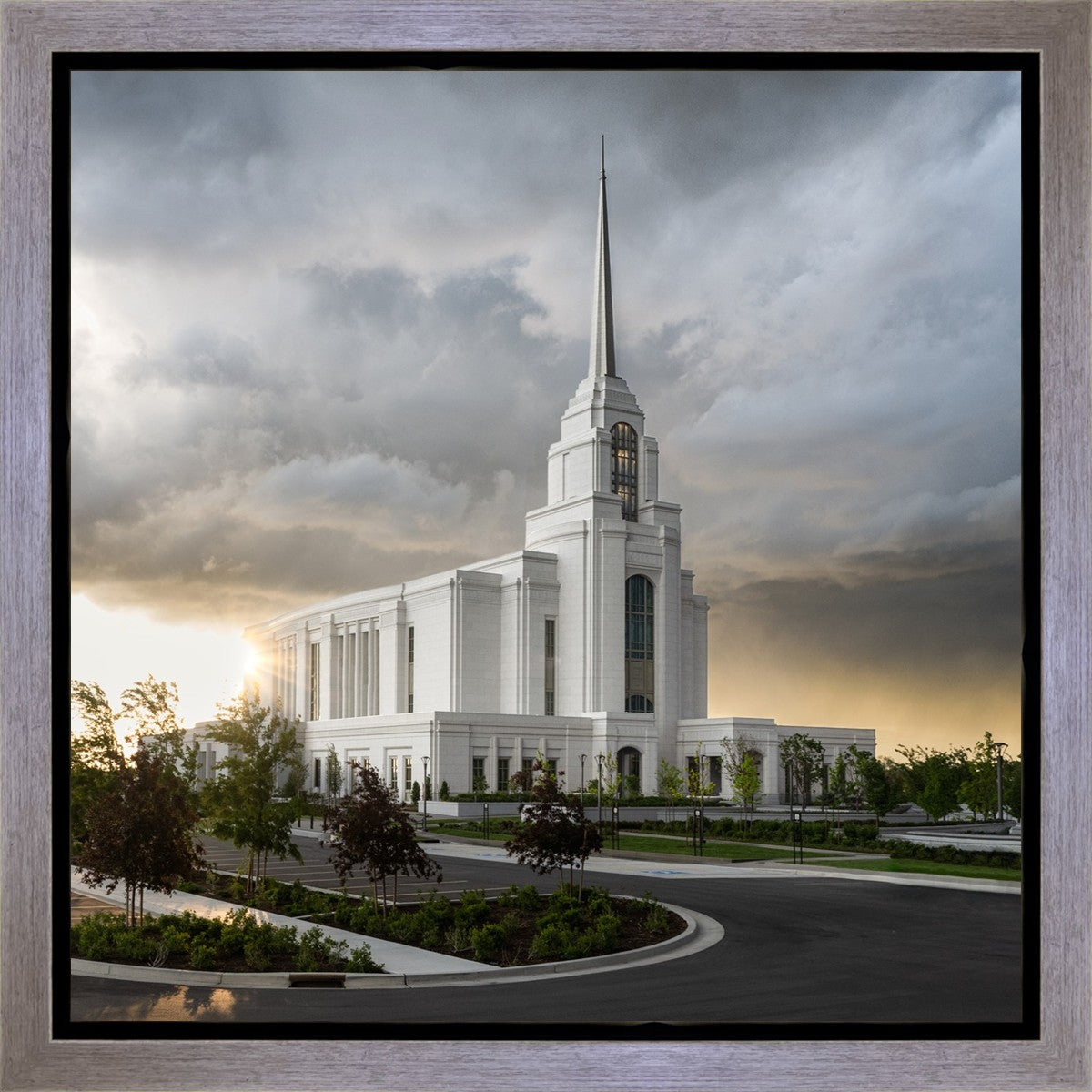 Syracuse Utah Safety in The Storm