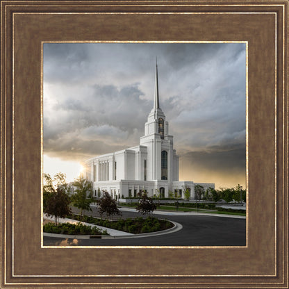 Syracuse Utah Safety in The Storm