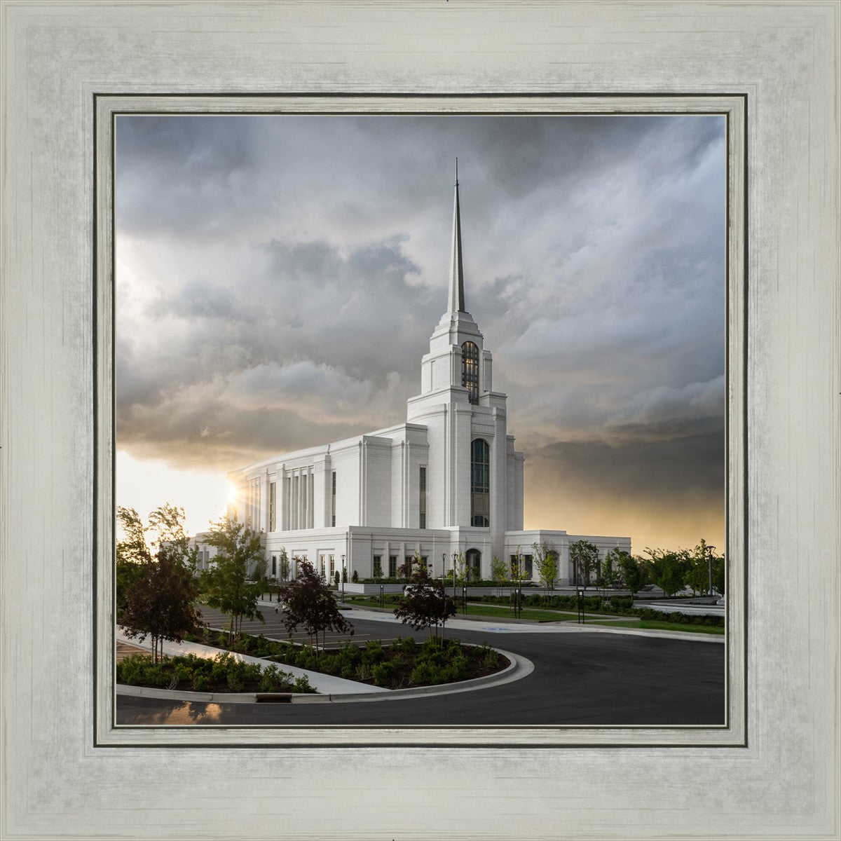 Syracuse Utah Safety in The Storm