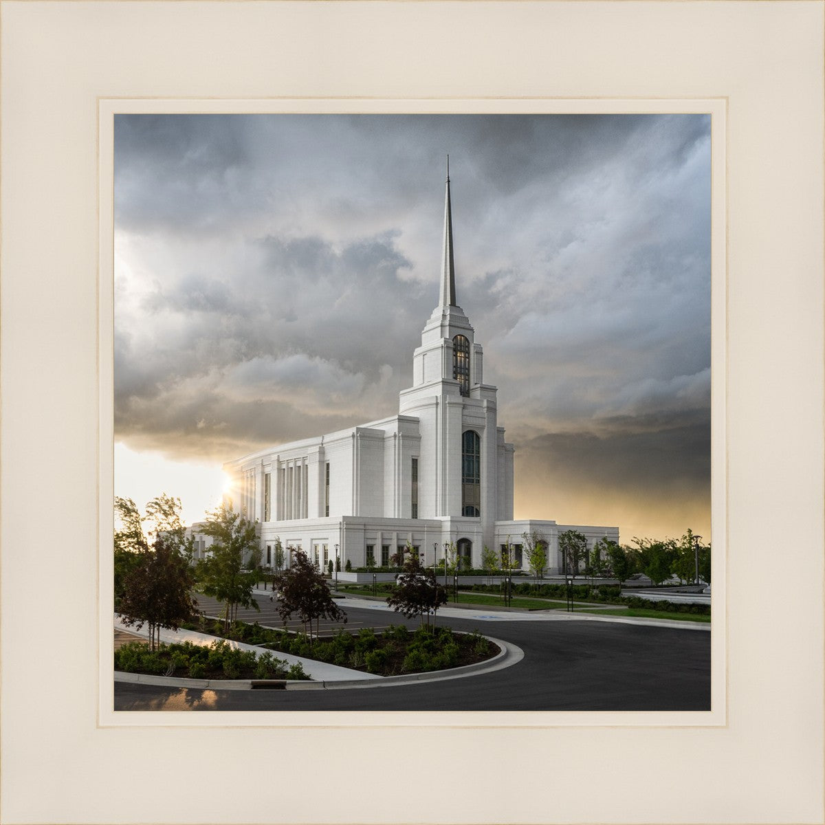 Syracuse Utah Safety in The Storm