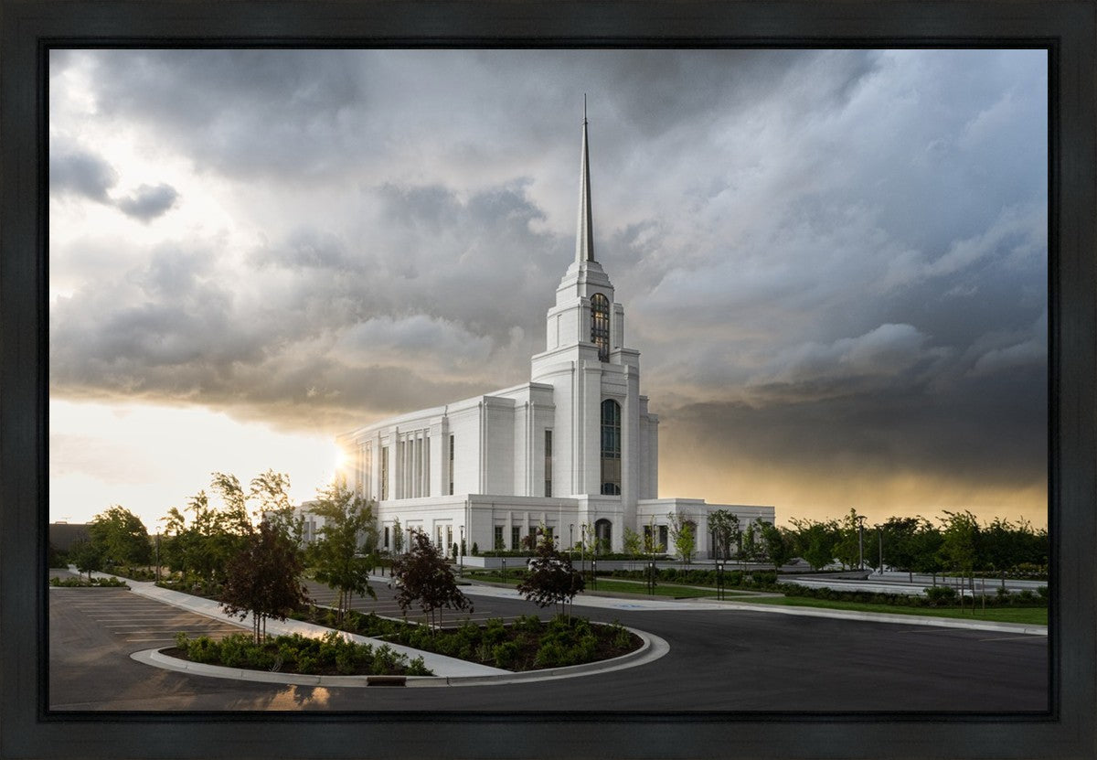 Syracuse Utah Safety in The Storm