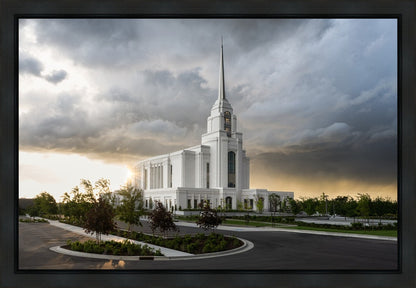 Syracuse Utah Safety in The Storm