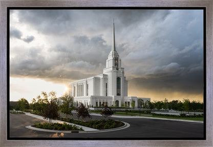 Syracuse Utah Safety in The Storm