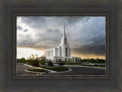 Syracuse Utah Safety in The Storm