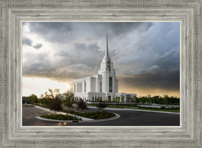 Syracuse Utah Safety in The Storm