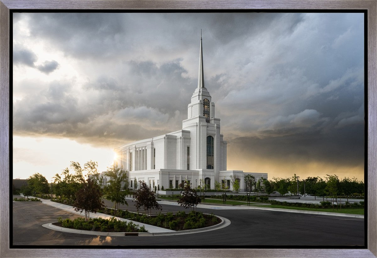 Syracuse Utah Safety in The Storm