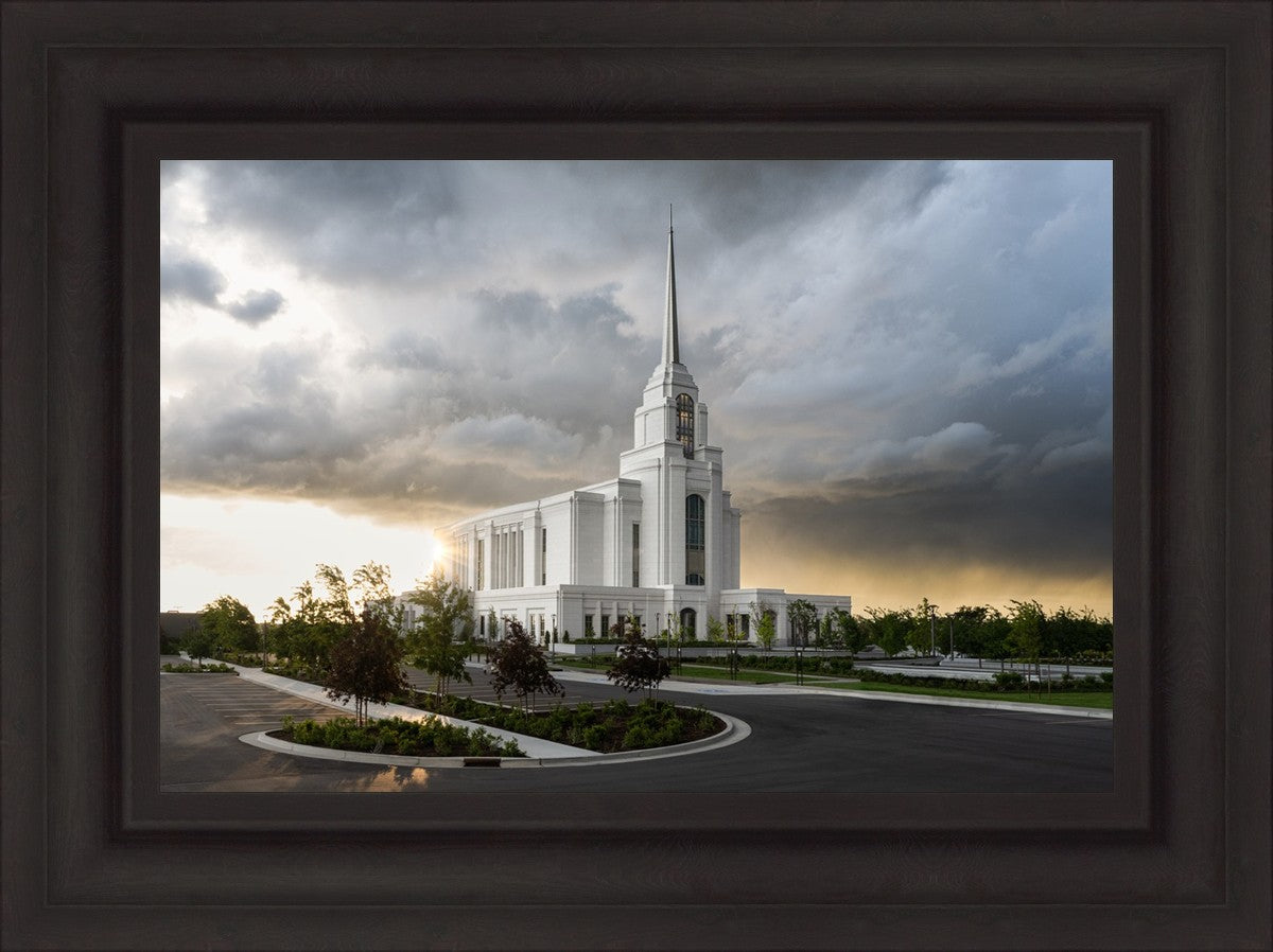 Syracuse Utah Safety in The Storm