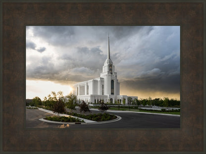 Syracuse Utah Safety in The Storm