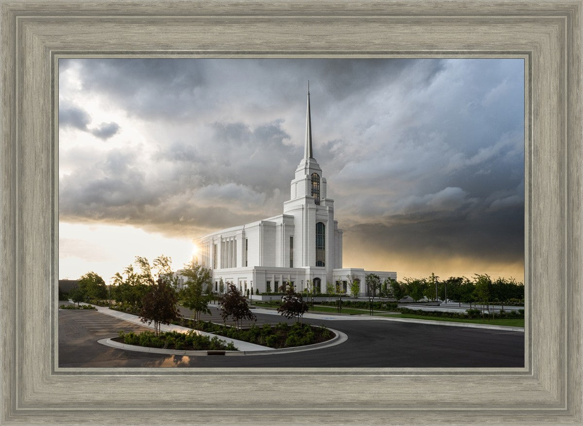 Syracuse Utah Safety in The Storm