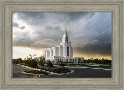 Syracuse Utah Safety in The Storm