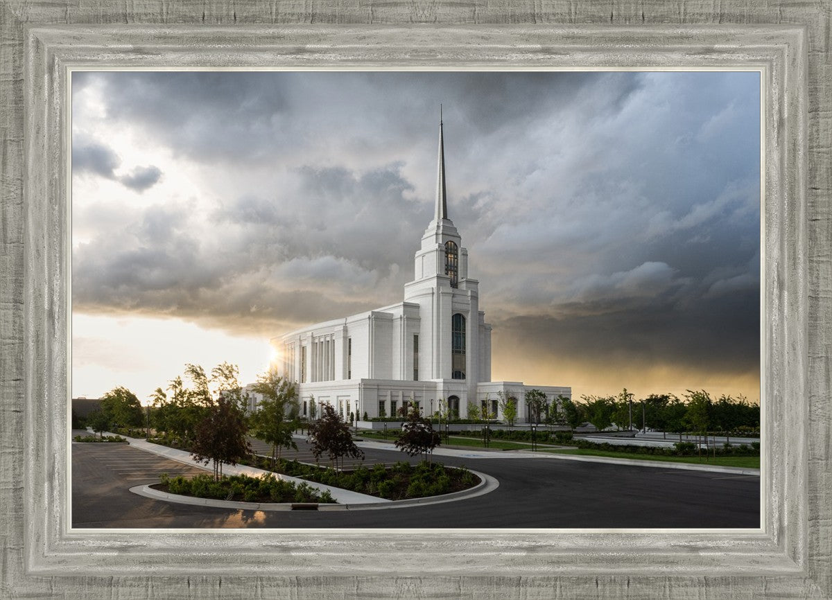 Syracuse Utah Safety in The Storm